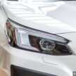 2024 Subaru Outback 登陆大马, 有自然进气与涡轮引擎可选, 标配 EyeSight 半自动驾驶辅助配套, 售价从28万令吉起