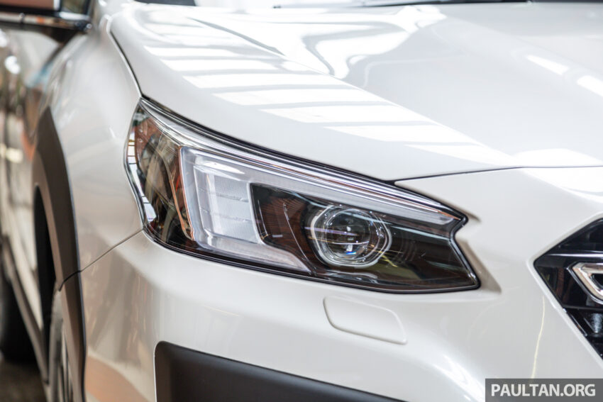 2024 Subaru Outback 登陆大马, 有自然进气与涡轮引擎可选, 标配 EyeSight 半自动驾驶辅助配套, 售价从28万令吉起 274722