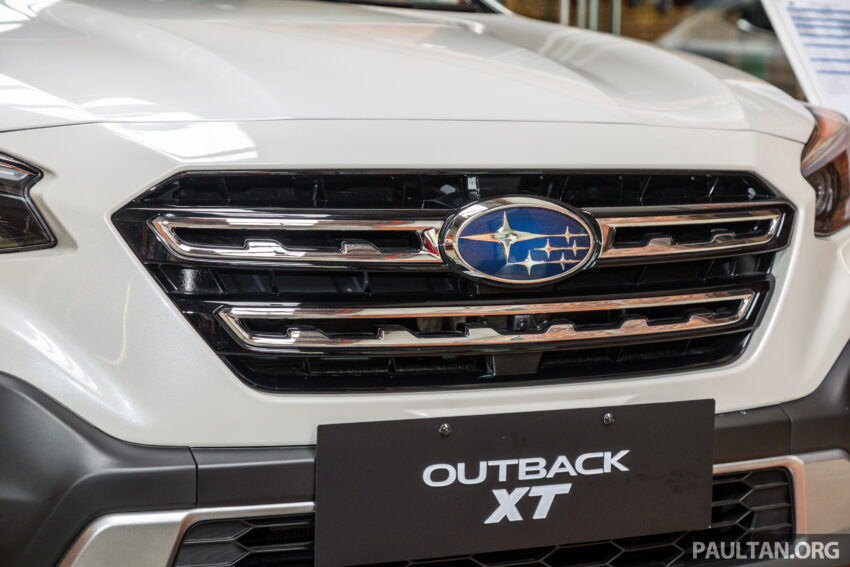 2024 Subaru Outback 登陆大马, 有自然进气与涡轮引擎可选, 标配 EyeSight 半自动驾驶辅助配套, 售价从28万令吉起 274724