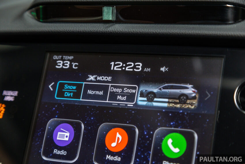 2024 Subaru Outback 登陆大马, 有自然进气与涡轮引擎可选, 标配 EyeSight 半自动驾驶辅助配套, 售价从28万令吉起 274758