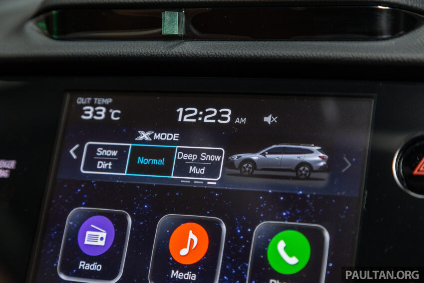 2024 Subaru Outback 登陆大马, 有自然进气与涡轮引擎可选, 标配 EyeSight 半自动驾驶辅助配套, 售价从28万令吉起 274759