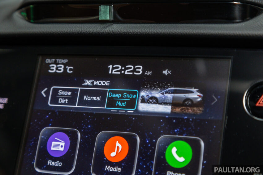 2024 Subaru Outback 登陆大马, 有自然进气与涡轮引擎可选, 标配 EyeSight 半自动驾驶辅助配套, 售价从28万令吉起 274760
