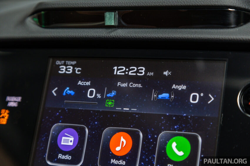 2024 Subaru Outback 登陆大马, 有自然进气与涡轮引擎可选, 标配 EyeSight 半自动驾驶辅助配套, 售价从28万令吉起 274761