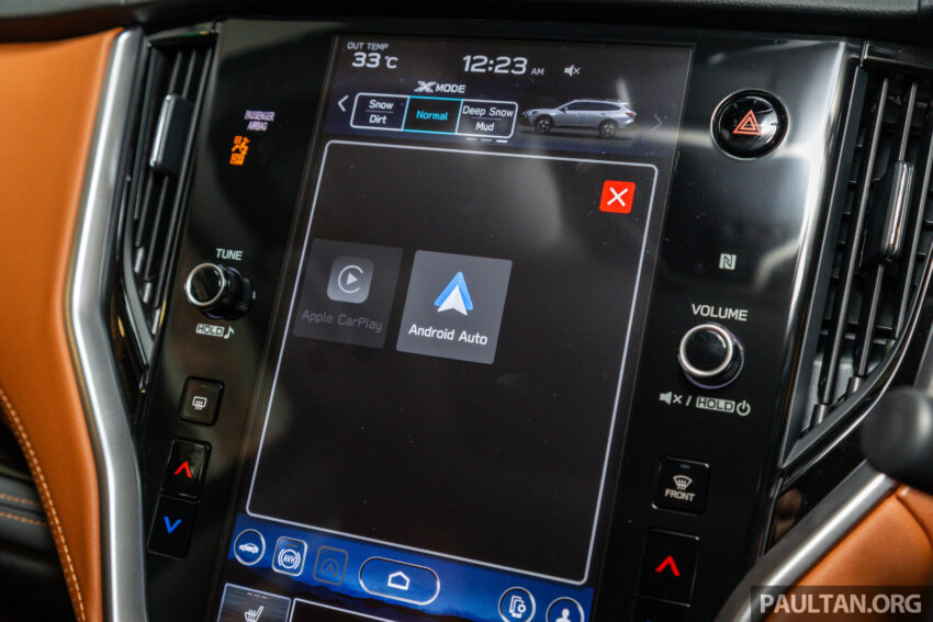 2024 Subaru Outback 登陆大马, 有自然进气与涡轮引擎可选, 标配 EyeSight 半自动驾驶辅助配套, 售价从28万令吉起 274765