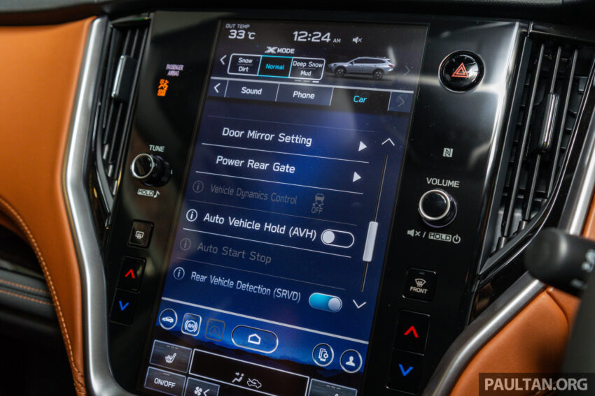 2024 Subaru Outback 登陆大马, 有自然进气与涡轮引擎可选, 标配 EyeSight 半自动驾驶辅助配套, 售价从28万令吉起 274773