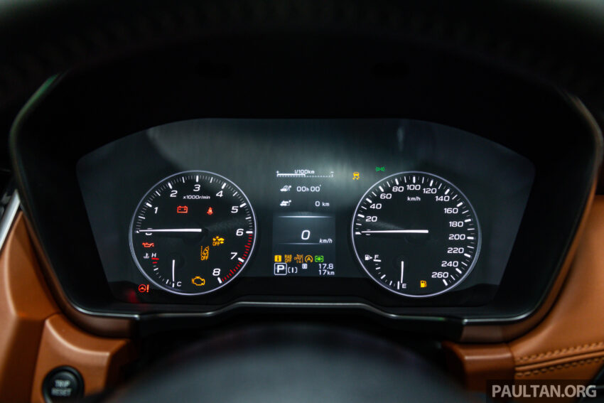 2024 Subaru Outback 登陆大马, 有自然进气与涡轮引擎可选, 标配 EyeSight 半自动驾驶辅助配套, 售价从28万令吉起 274748