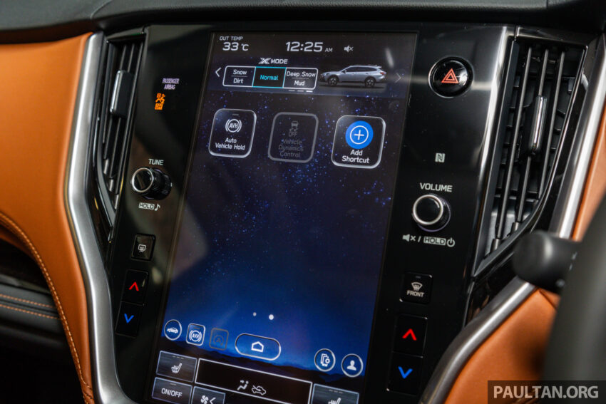 2024 Subaru Outback 登陆大马, 有自然进气与涡轮引擎可选, 标配 EyeSight 半自动驾驶辅助配套, 售价从28万令吉起 274777