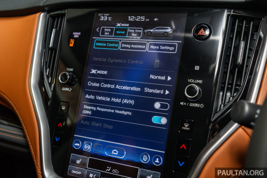 2024 Subaru Outback 登陆大马, 有自然进气与涡轮引擎可选, 标配 EyeSight 半自动驾驶辅助配套, 售价从28万令吉起 274778