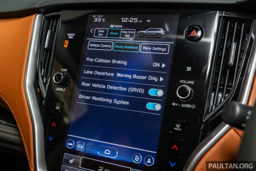 2024 Subaru Outback 登陆大马, 有自然进气与涡轮引擎可选, 标配 EyeSight 半自动驾驶辅助配套, 售价从28万令吉起 274779