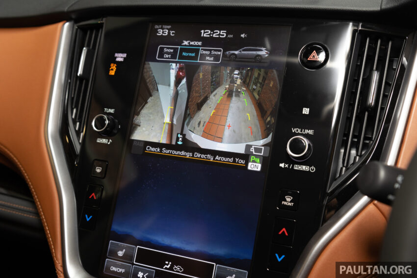 2024 Subaru Outback 登陆大马, 有自然进气与涡轮引擎可选, 标配 EyeSight 半自动驾驶辅助配套, 售价从28万令吉起 274781