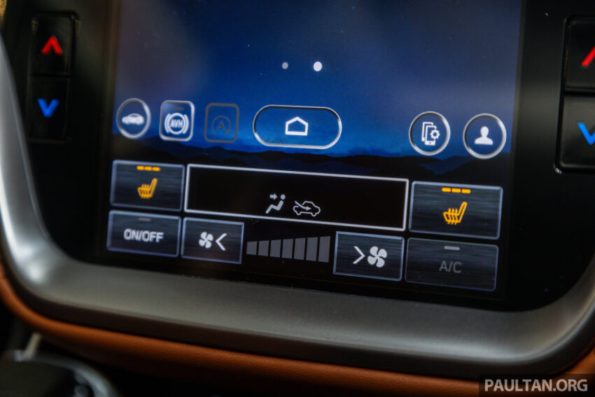 2024 Subaru Outback 登陆大马, 有自然进气与涡轮引擎可选, 标配 EyeSight 半自动驾驶辅助配套, 售价从28万令吉起 274782