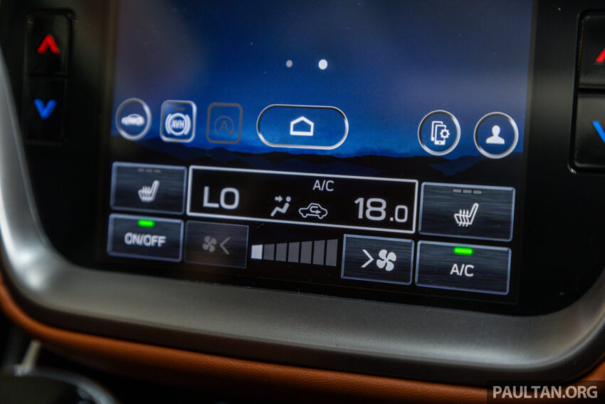 2024 Subaru Outback 登陆大马, 有自然进气与涡轮引擎可选, 标配 EyeSight 半自动驾驶辅助配套, 售价从28万令吉起 274783
