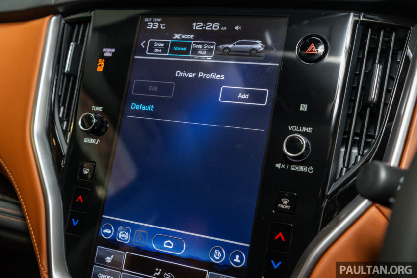 2024 Subaru Outback 登陆大马, 有自然进气与涡轮引擎可选, 标配 EyeSight 半自动驾驶辅助配套, 售价从28万令吉起 274784