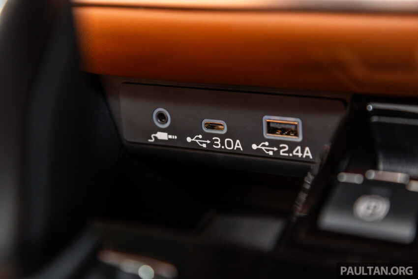 2024 Subaru Outback 登陆大马, 有自然进气与涡轮引擎可选, 标配 EyeSight 半自动驾驶辅助配套, 售价从28万令吉起 274786