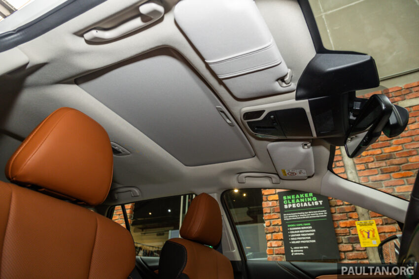 2024 Subaru Outback 登陆大马, 有自然进气与涡轮引擎可选, 标配 EyeSight 半自动驾驶辅助配套, 售价从28万令吉起 274794