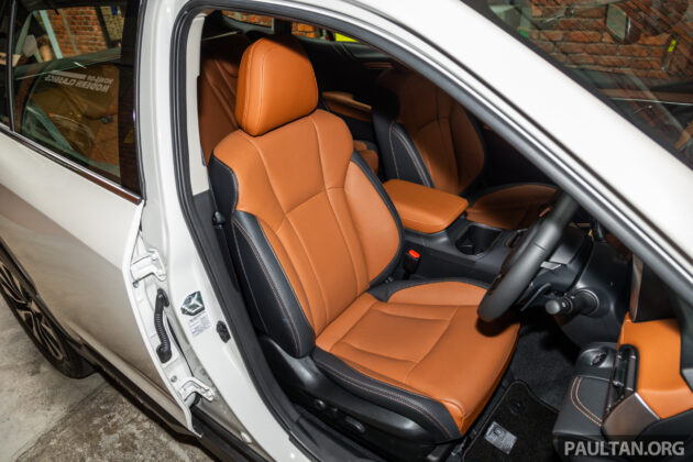 2024 Subaru Outback 登陆大马, 有自然进气与涡轮引擎可选, 标配 EyeSight 半自动驾驶辅助配套, 售价从28万令吉起