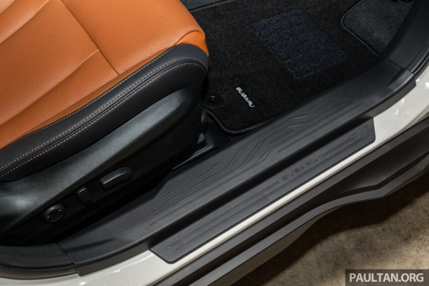 2024 Subaru Outback 登陆大马, 有自然进气与涡轮引擎可选, 标配 EyeSight 半自动驾驶辅助配套, 售价从28万令吉起 274806