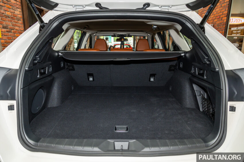 2024 Subaru Outback 登陆大马, 有自然进气与涡轮引擎可选, 标配 EyeSight 半自动驾驶辅助配套, 售价从28万令吉起 274816