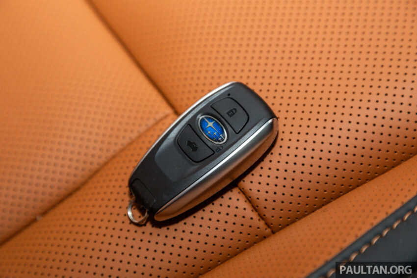 2024 Subaru Outback 登陆大马, 有自然进气与涡轮引擎可选, 标配 EyeSight 半自动驾驶辅助配套, 售价从28万令吉起 274823