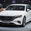 W214 Mercedes-Benz E-Class 大改款登陆大马市场, E 200 Avantgarde 与 E 350 e AMG Line,售价从35.6万起