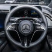 W214 Mercedes-Benz E-Class 大改款登陆大马市场, E 200 Avantgarde 与 E 350 e AMG Line,售价从35.6万起