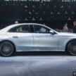 W214 Mercedes-Benz E-Class 大改款登陆大马市场, E 200 Avantgarde 与 E 350 e AMG Line,售价从35.6万起