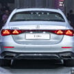 W214 Mercedes-Benz E-Class 大改款登陆大马市场, E 200 Avantgarde 与 E 350 e AMG Line,售价从35.6万起