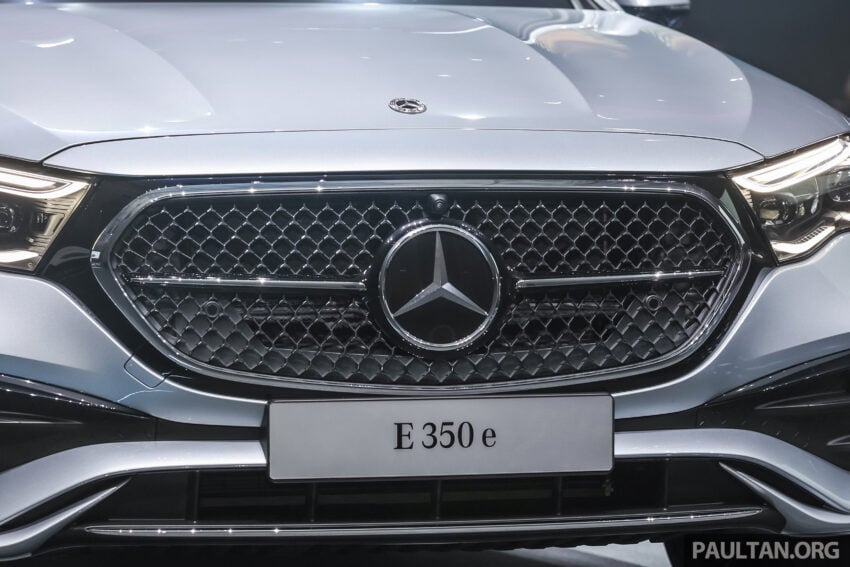 W214 Mercedes-Benz E-Class 大改款登陆大马市场, E 200 Avantgarde 与 E 350 e AMG Line,售价从35.6万起 273952