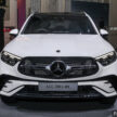 插混版 Mercedes-Benz GLC 350 e 4MATIC 正式于本地开卖！取代轻混版 GLC 300；本地组装，售价RM398,888