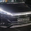 BYD Atto 3 迎来第二度小升级！搭载更大容量电池组，续航里程提升至480 km，追加更多配备，售价RM149,800