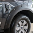 2024 Ford Ranger XLT Plus Special Edition 陈列室新车实拍, 2.0T双涡轮柴油引擎+10AT变速箱, 售价14.4万起