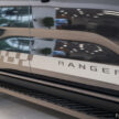 2024 Ford Ranger XLT Plus Special Edition 陈列室新车实拍, 2.0T双涡轮柴油引擎+10AT变速箱, 售价14.4万起