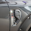2024 Ford Ranger XLT Plus Special Edition 陈列室新车实拍, 2.0T双涡轮柴油引擎+10AT变速箱, 售价14.4万起