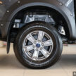 2024 Ford Ranger XLT Plus Special Edition 陈列室新车实拍, 2.0T双涡轮柴油引擎+10AT变速箱, 售价14.4万起