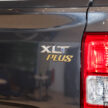 2024 Ford Ranger XLT Plus Special Edition 陈列室新车实拍, 2.0T双涡轮柴油引擎+10AT变速箱, 售价14.4万起
