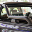 2024 Ford Ranger XLT Plus Special Edition 陈列室新车实拍, 2.0T双涡轮柴油引擎+10AT变速箱, 售价14.4万起