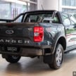 2024 Ford Ranger XLT Plus Special Edition 陈列室新车实拍, 2.0T双涡轮柴油引擎+10AT变速箱, 售价14.4万起