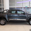 2024 Ford Ranger XLT Plus Special Edition 陈列室新车实拍, 2.0T双涡轮柴油引擎+10AT变速箱, 售价14.4万起