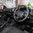 2024 Ford Ranger XLT Plus Special Edition 陈列室新车实拍, 2.0T双涡轮柴油引擎+10AT变速箱, 售价14.4万起