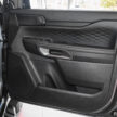 2024 Ford Ranger XLT Plus Special Edition 陈列室新车实拍, 2.0T双涡轮柴油引擎+10AT变速箱, 售价14.4万起