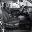 2024 Ford Ranger XLT Plus Special Edition 陈列室新车实拍, 2.0T双涡轮柴油引擎+10AT变速箱, 售价14.4万起