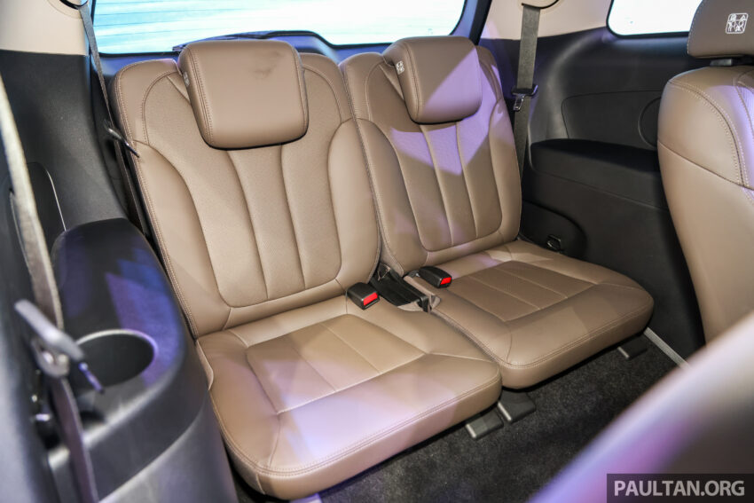 BYD M6 泰国上市, 六人座纯电MPV, 续航里程最长530公里 273387