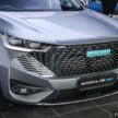 GWM Haval H6 HEV 实拍, 1.5T四缸油电, 预估价14.5万