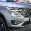 GWM Haval H6 HEV 实拍, 1.5T四缸油电, 预估价14.5万