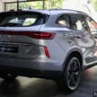 GWM Haval H6 HEV 实拍, 1.5T四缸油电, 预估价14.5万