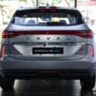 GWM Haval H6 HEV 实拍, 1.5T四缸油电, 预估价14.5万