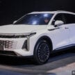 Omoda C9 我国首发亮相, 2.0T四缸引擎+8AT变速箱, 有前驱与四驱版可选, 12月正式发布, 预估价从18.5万令吉起