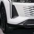 Omoda C9 我国首发亮相, 2.0T四缸引擎+8AT变速箱, 有前驱与四驱版可选, 12月正式发布, 预估价从18.5万令吉起