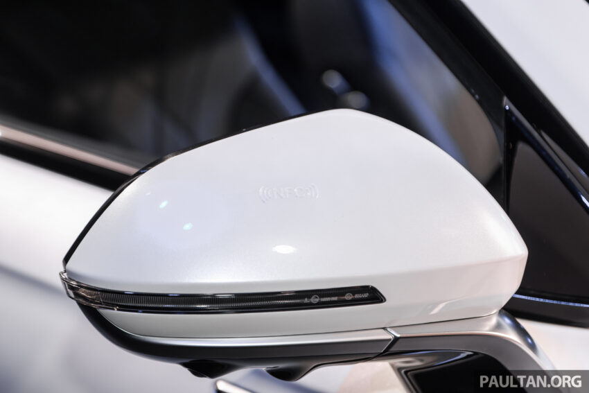 Omoda C9 我国首发亮相, 2.0T四缸引擎+8AT变速箱, 有前驱与四驱版可选, 12月正式发布, 预估价从18.5万令吉起 275038