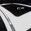 Omoda C9 我国首发亮相, 2.0T四缸引擎+8AT变速箱, 有前驱与四驱版可选, 12月正式发布, 预估价从18.5万令吉起